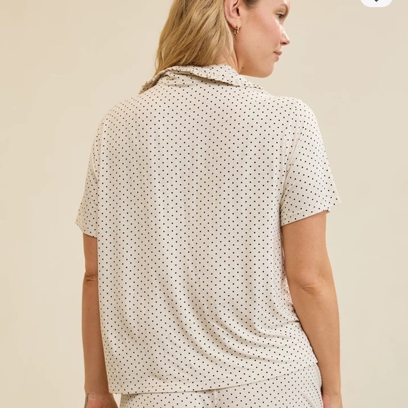 Aerie Real Soft® Ruffle Pajama Set - Picture 10 of 14